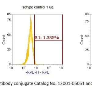 Human Albumin AssayLite Antibody (RPE Conjugate)