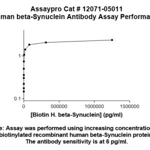 Human beta-Synuclein Antibody