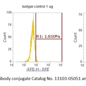 Human Retinol-Binding Protein 4 (RBP4) AssayLite Antibody (RPE Conjugate)