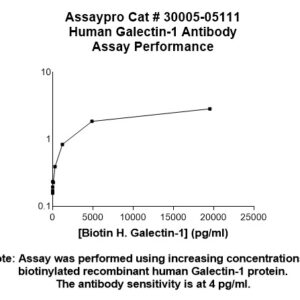 Human Galectin-1 (Gal-1) Antibody
