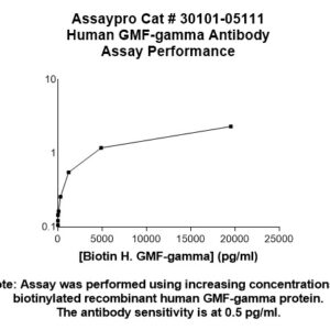 Human Glia Maturation Factor-gamma (GMF-gamma) Antibody