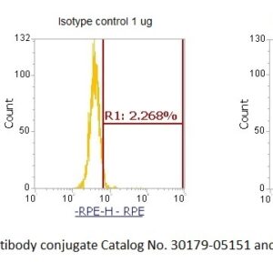 Human Hexokinase-2 AssayLite Antibody (RPE Conjugate)