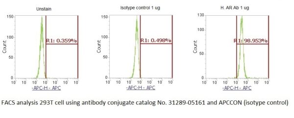 Human Aldose Reductase (AR) AssayLite Antibody (APC Conjugate)