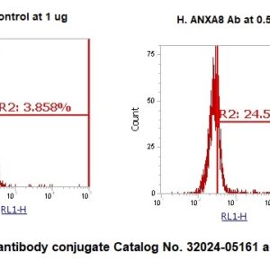 Human Annexin A8 (ANXA8) AssayLite Antibody (APC Conjugate)