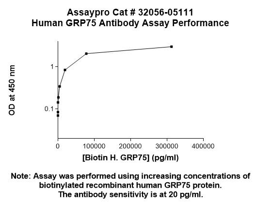Human GRP75 Antibody
