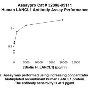 Human LanC-like Protein 1 (LANCL1) Antibody