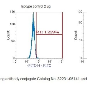 Human Kallikrein-2 (KLK2) AssayLite Antibody (FITC Conjugate)