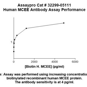 Human MCEE Antibody