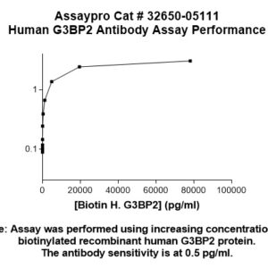 Human G3BP2 Antibody