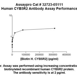 Human CYB5R2 Antibody