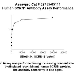 Human Secernin-1 (SCRN1) Antibody