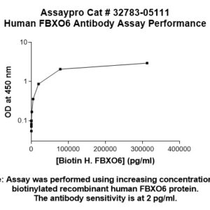 Human FBXO6 Antibody