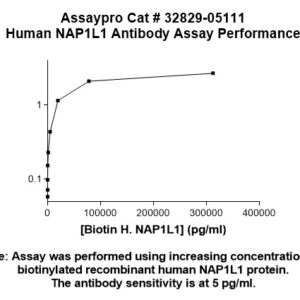 Human NAP1L1 Antibody