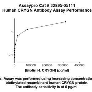 Human CRYGN Antibody