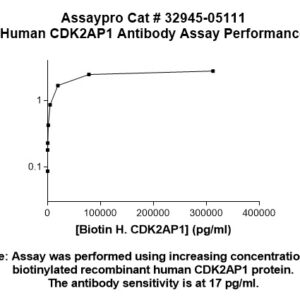 Human CDKA1 / DOC1 Antibody