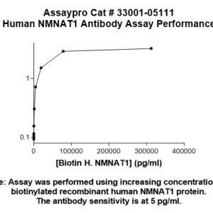Human NMNAT1 Antibody