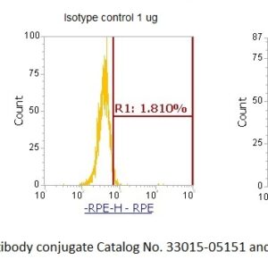 Human Integrin beta-1 (ITGB1) Antibody (RPE Conjugate)