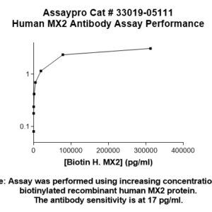 Human Myxovirus Resistance Protein 2 (MX2) Antibody