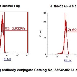 Human Troponin C AssayLite Antibody (APC Conjugate)