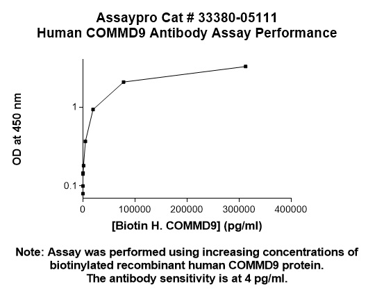 Human COMMD9 Antibody (Biotin Conjugate)