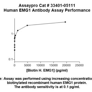 Human EMG1 Antibody