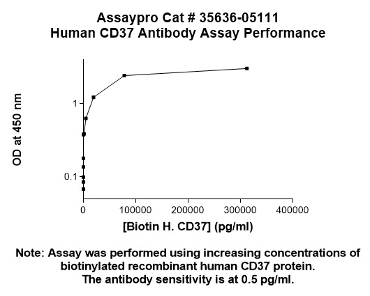 Human CD37 Antibody (Biotin Conjugate)