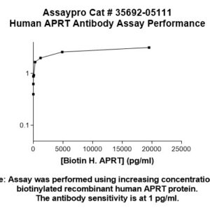 Human Adenine Phosphoribosyltransferase (APRT) Antibody
