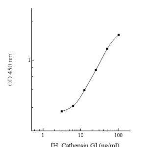 Human Cathepsin G AssayMax ELISA Kit