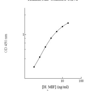 Human Macrophage Migration Inhibitory Factor (MIF) ELISA Kit