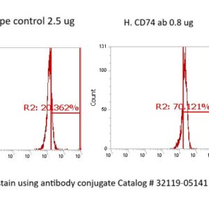 Human CD74 Antibody (FITC Conjugate)