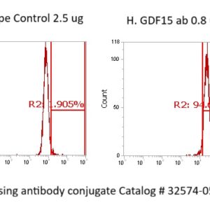 Human GDF-15 Antibody (FITC Conjugate)