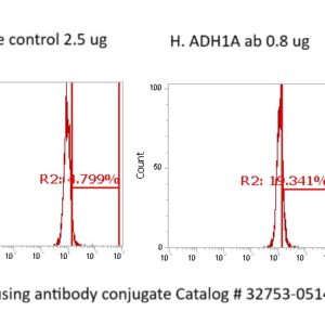Human Alcohol Dehydrogenase 1A (ADH1A) Antibody (FITC Conjugate)