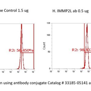 Human IMMP2L AssayLite Antibody (FITC Conjugate)