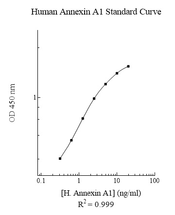 Human Annexin A1 (ANXA1) ELISA Kit