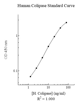 Human Colipase (CLPS) ELISA Kit